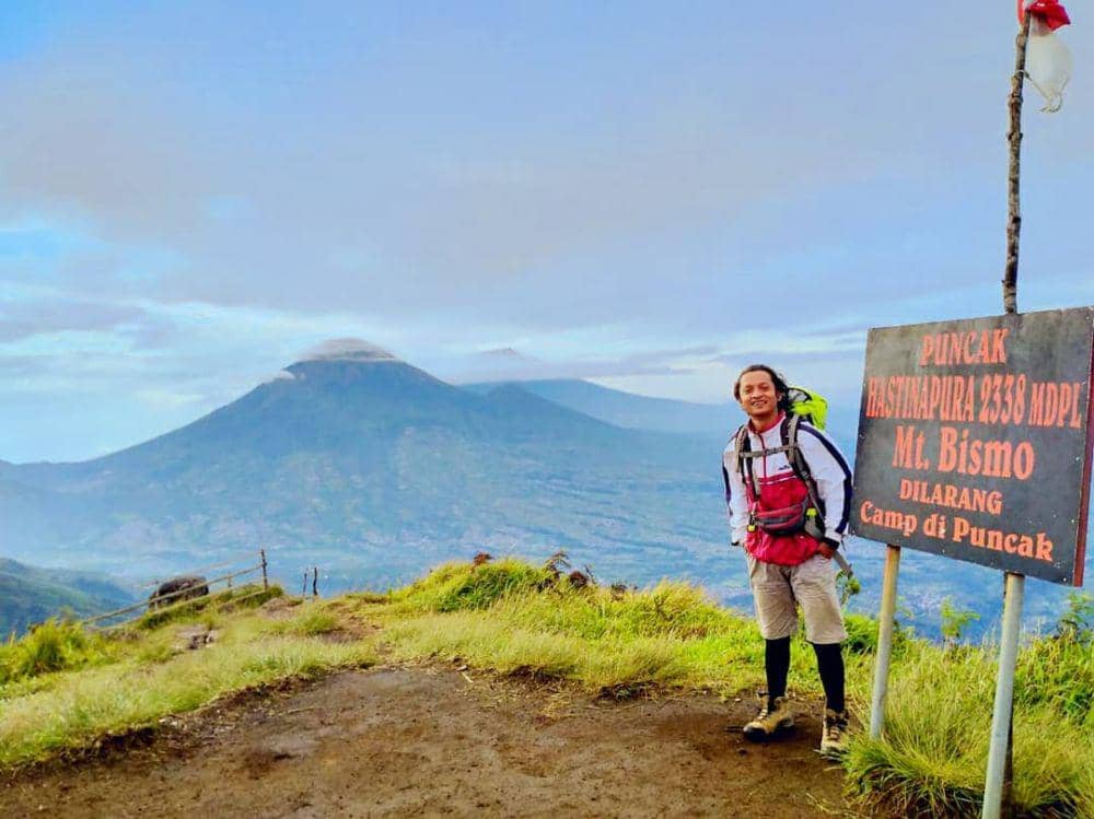 Info Pendakian Gunung Bismo via Silandak | IDN Times