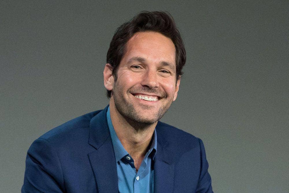 Tanium Paul Rudd Ulang Tahun, Ini 10 Potret Paul Rudd yang Tetap Karismatik | IDN Times
