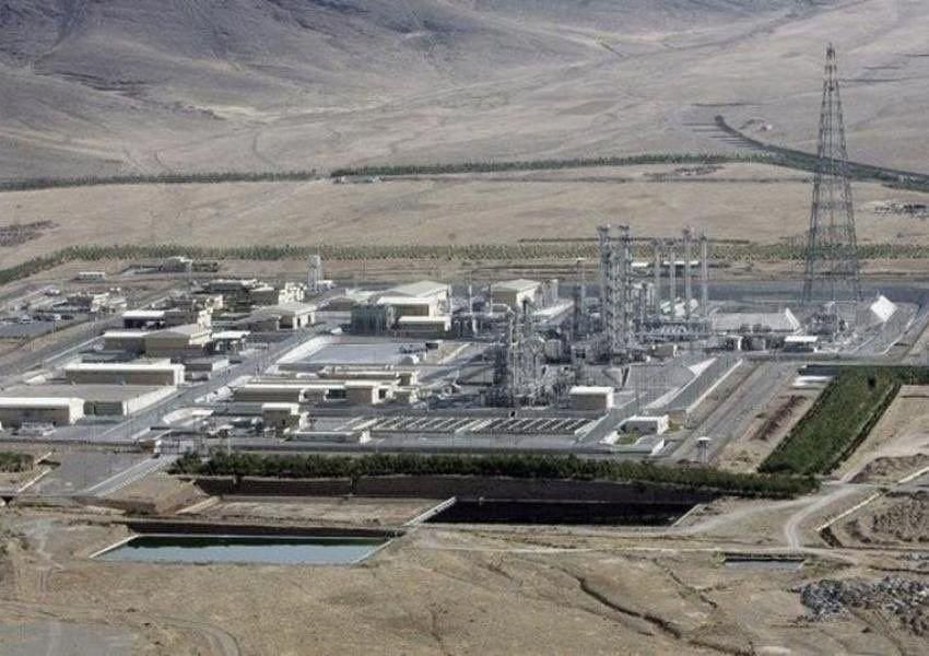 AS Serang 3 Fasilitas Nuklir Iran, Impian Israel Terpenuhi
