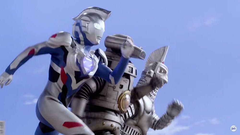 7 Fakta Ultraman Z, Serial Ultra Baru di Reiwa!