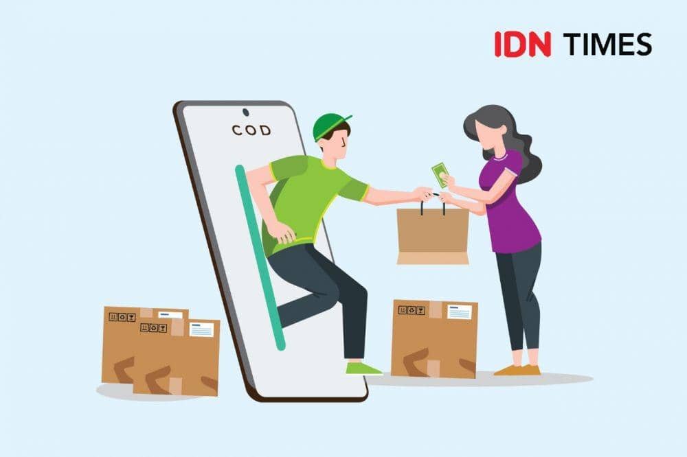 Sistem COD: Pengertian, Cara Kerja, Kelebihan dan Kekurangan | IDN Times