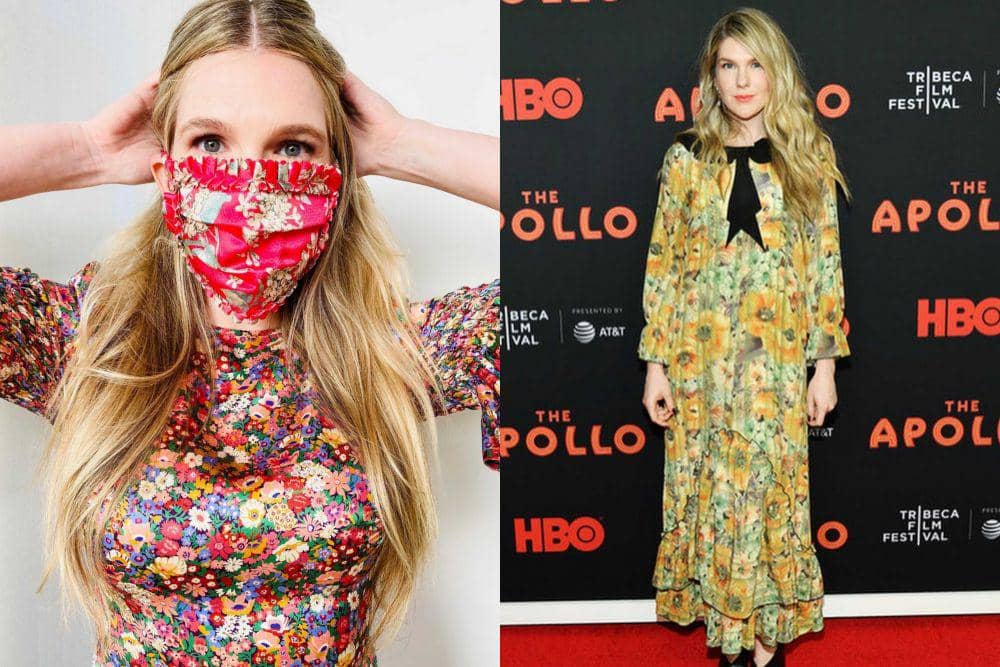 9 Potret Lily Rabe, Istri Ray Monroe dalam Film Fractured | IDN Times