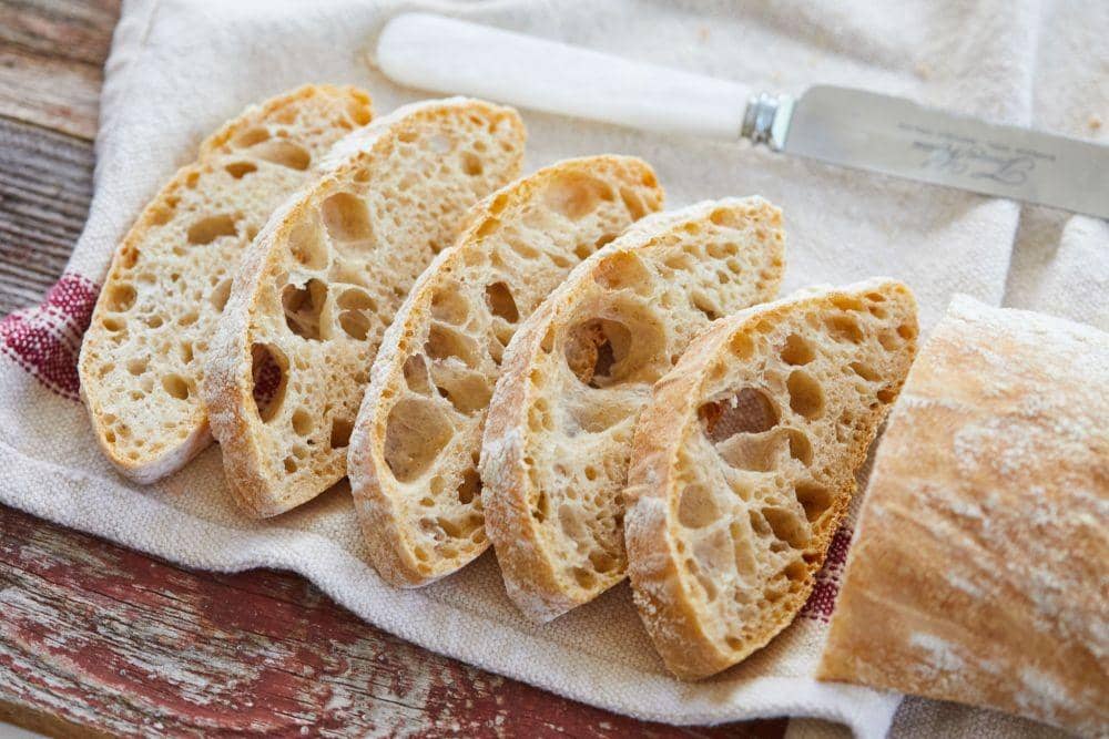Divergenta Roti Roti 10 Aneka Roti Khas Italia yang Menggugah Selera | IDN Times