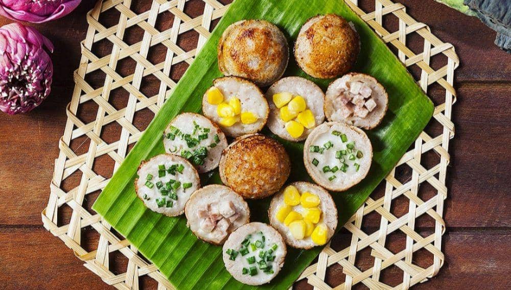 Khanom Khrok, Kue Khas Thailand | IDN Times