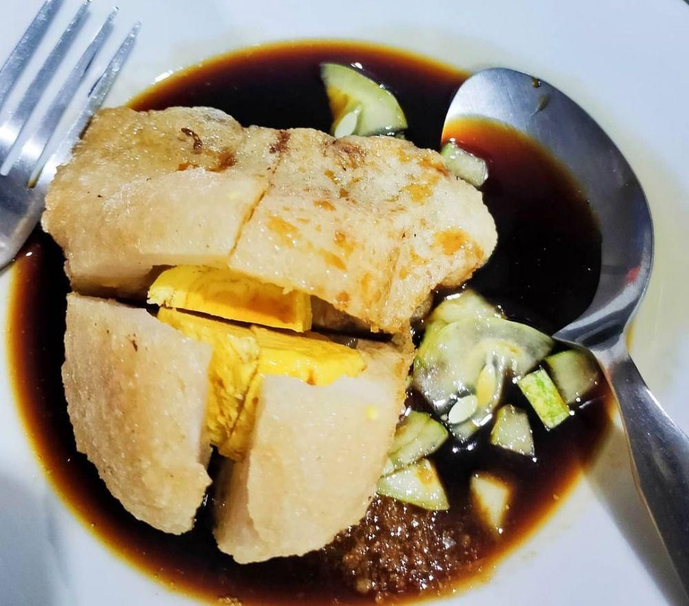 Pempek Kapal Selam Mie Onlok Greenville (instagram.com/mieonlokgreenville)