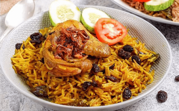 5 Resep Nasi Kebuli Daging Ayam, Sapi dan Kambing yang Paling Enak