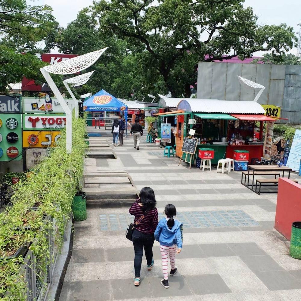 Teras Cihampelas, Bandung (instagram.com/hain.te)