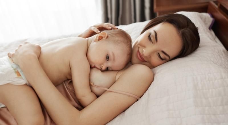 Tingkatkan Imun Tubuh Bayi, Inilah Manfaat Direct Breastfeeding