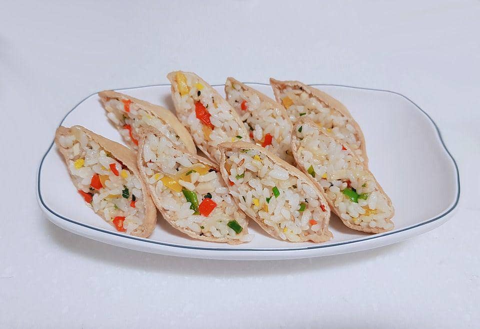 Resep Inari Sushi, Olahan Nasi Kulit Tahu Khas Jepang | IDN Times