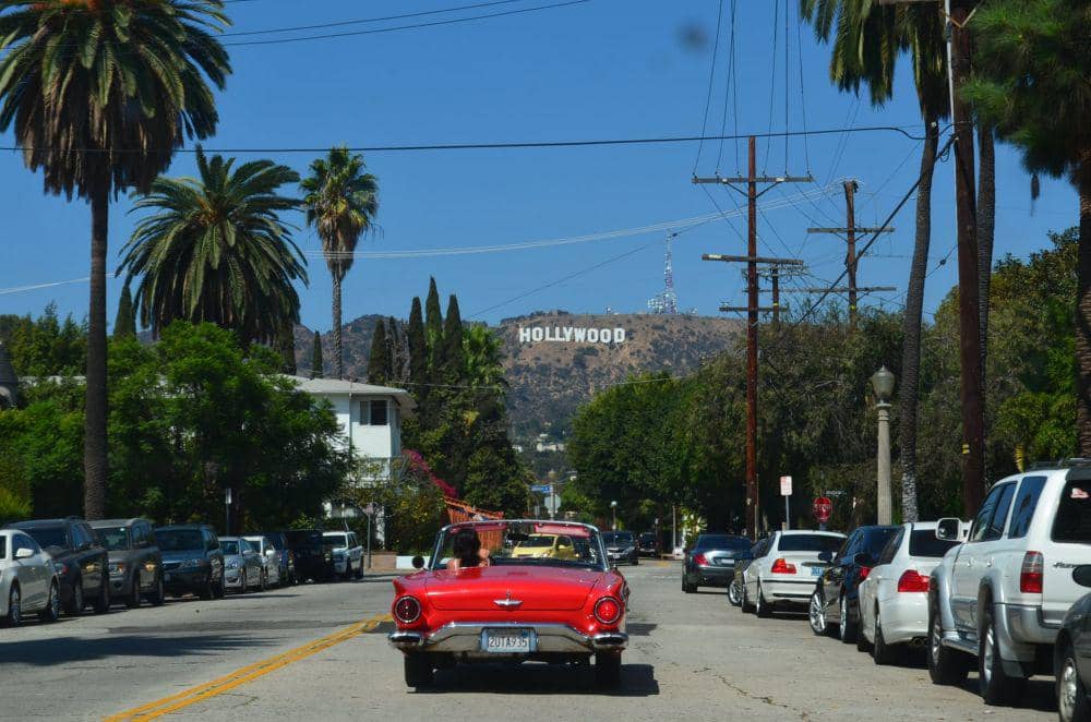 ilustrasi Los Angeles (pexels.com/Daniel Semenov)