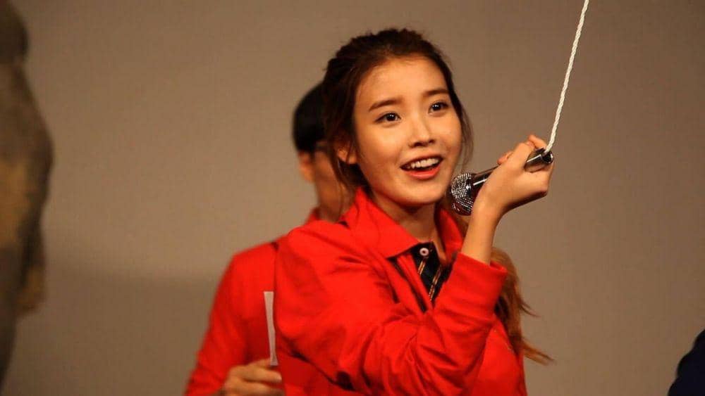 Ipi Running Man 5 Episode Running Man Ini Dibintangi IU, Kesayangan Banget! | IDN Times