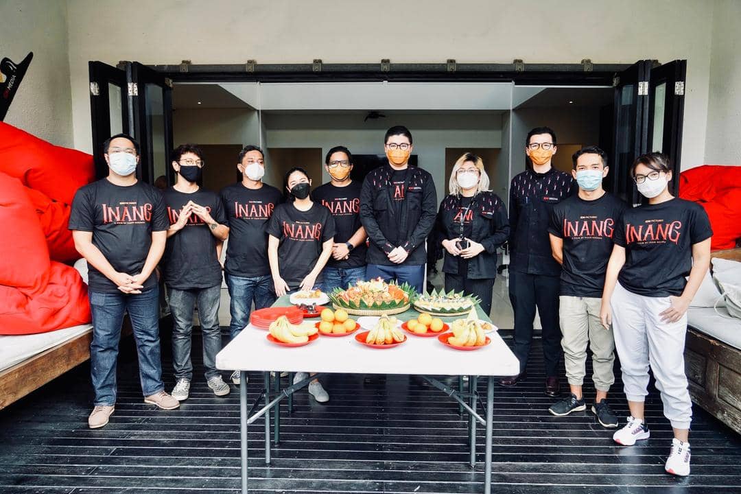 Injetbuat Inang IDN Pictures Segera Produksi Film Terbarunya: Inang | Popbela.com