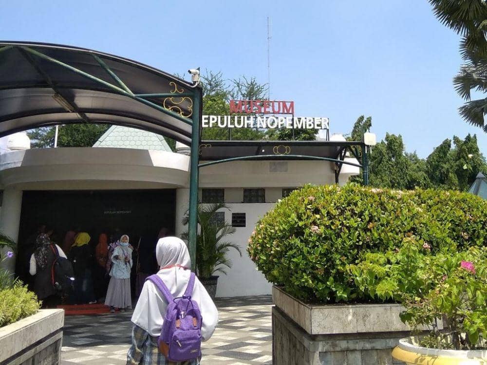 Museum Sepuluh Nopember | IDN Times