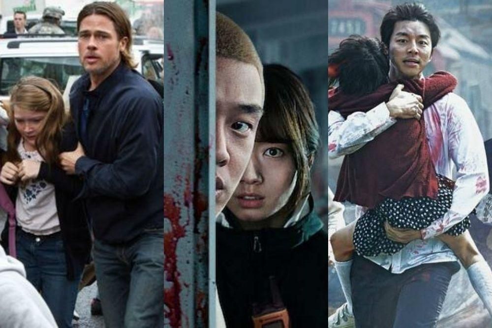 Bikin Jantungan, Ini 7 Rekomendasi Film Zombie Terbaik