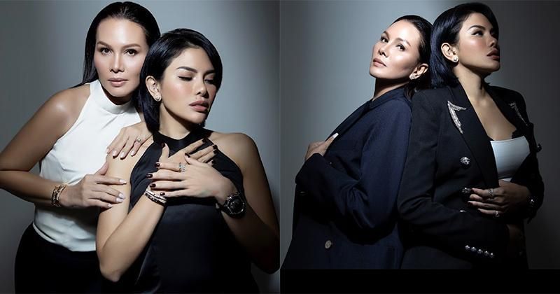 Siapa Fitri Salhuteru Mantan Sahabat Nikita Mirzani?