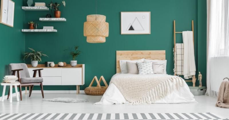 7 Warna Cat Kamar Tidur Menurut Feng Shui yang Membawa Energi Positif