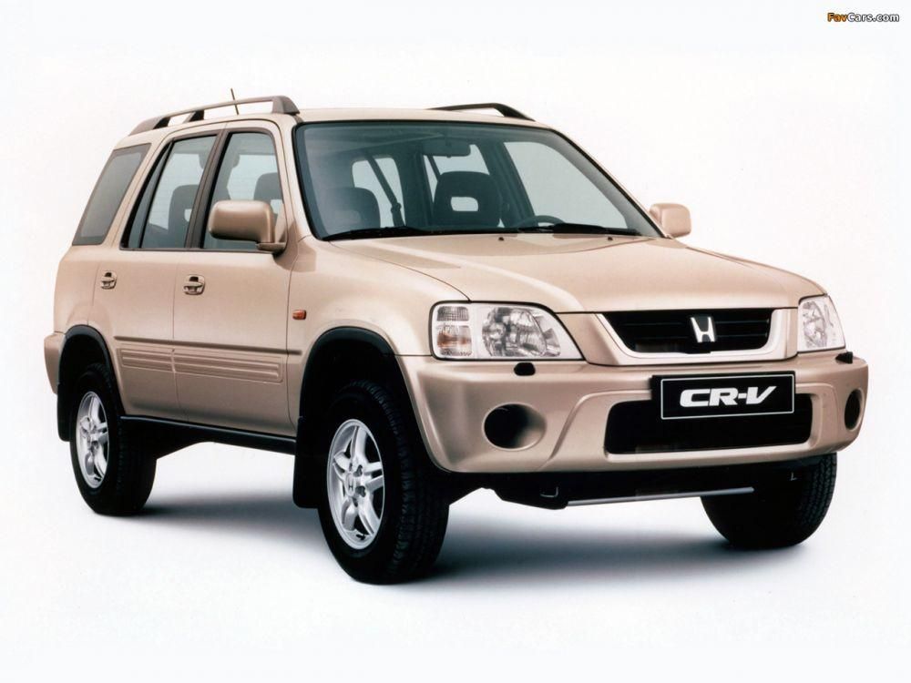 Honda CR-V RD1 (FavCars.com)
