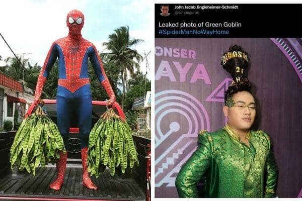 10 Potret Multiverse Spider-Man Ini Lucu Banget | IDN Times