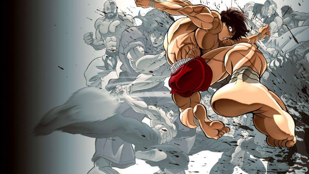 9 Fakta Anime Baki Hanma, Segera Tayang di Netflix | IDN Times