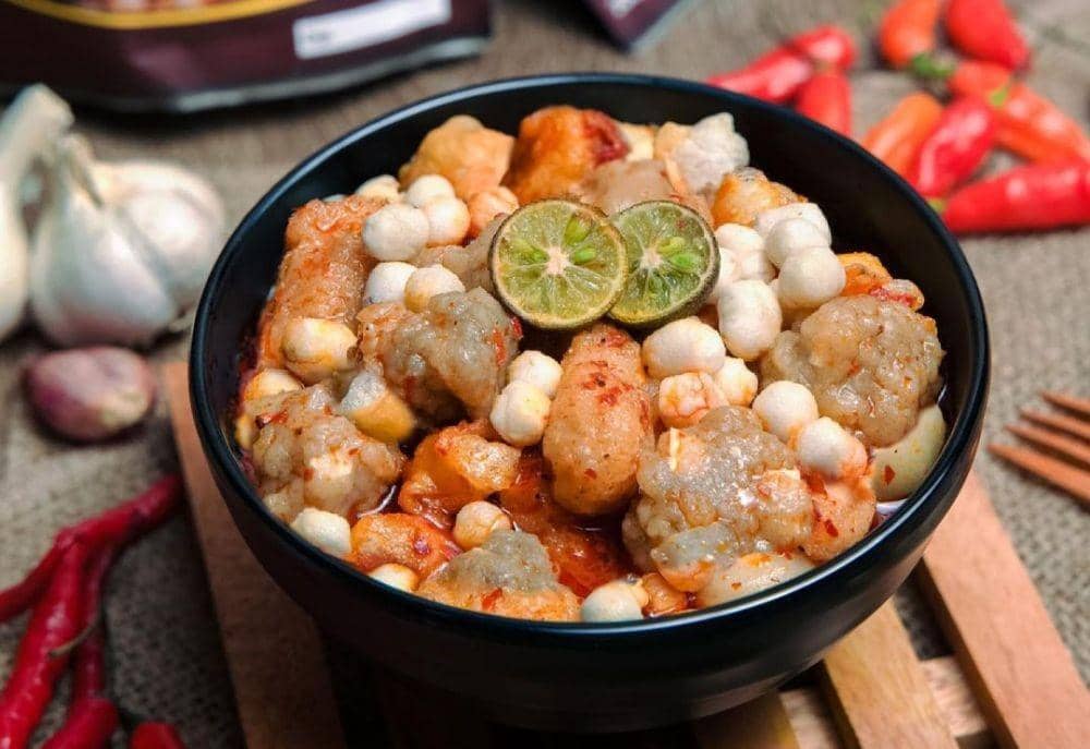 Resep Membuat Baso Aci yang Enak