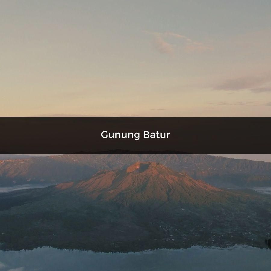 Gunung Batur