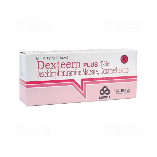 Dexteem Plus: Kegunaan, Dosis, dan Efek Samping