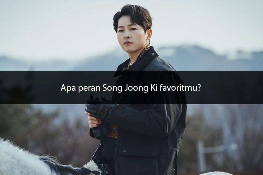 Song Joong Ki