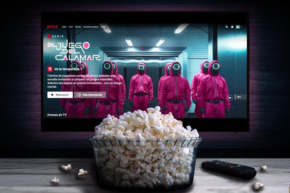 Serial Squid Game Dongkrak Penonton, Netflix Naikkan Target Pendapatan
