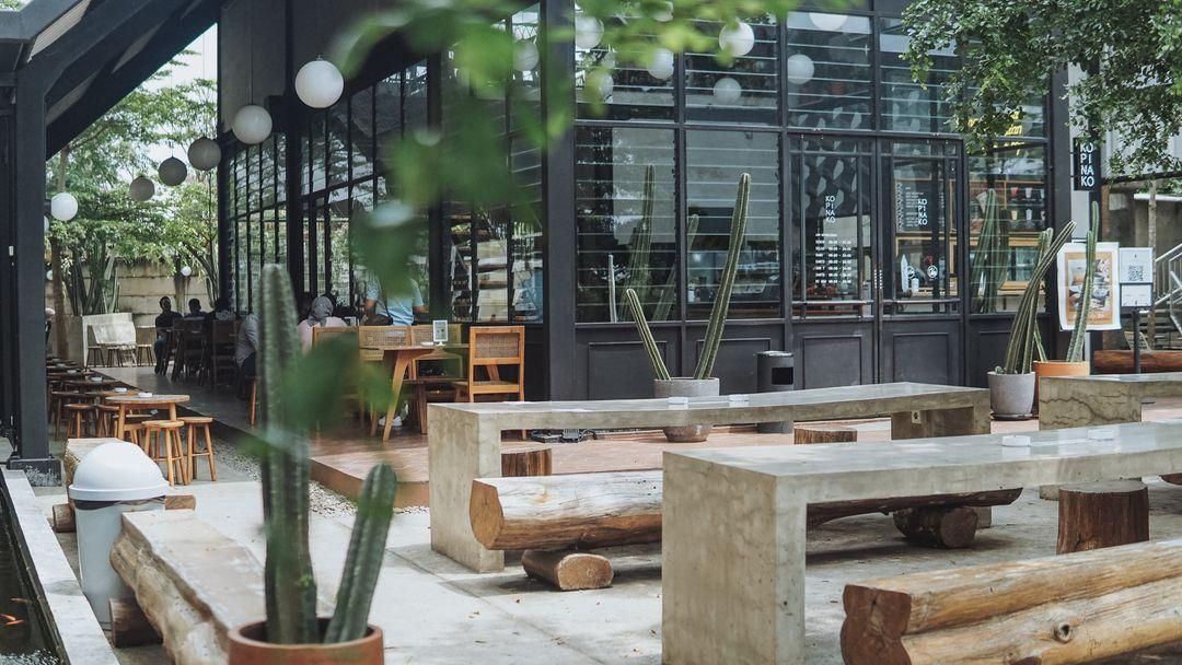 20 Cafe di Depok yang Pas untuk Kerja dan Nongkrong