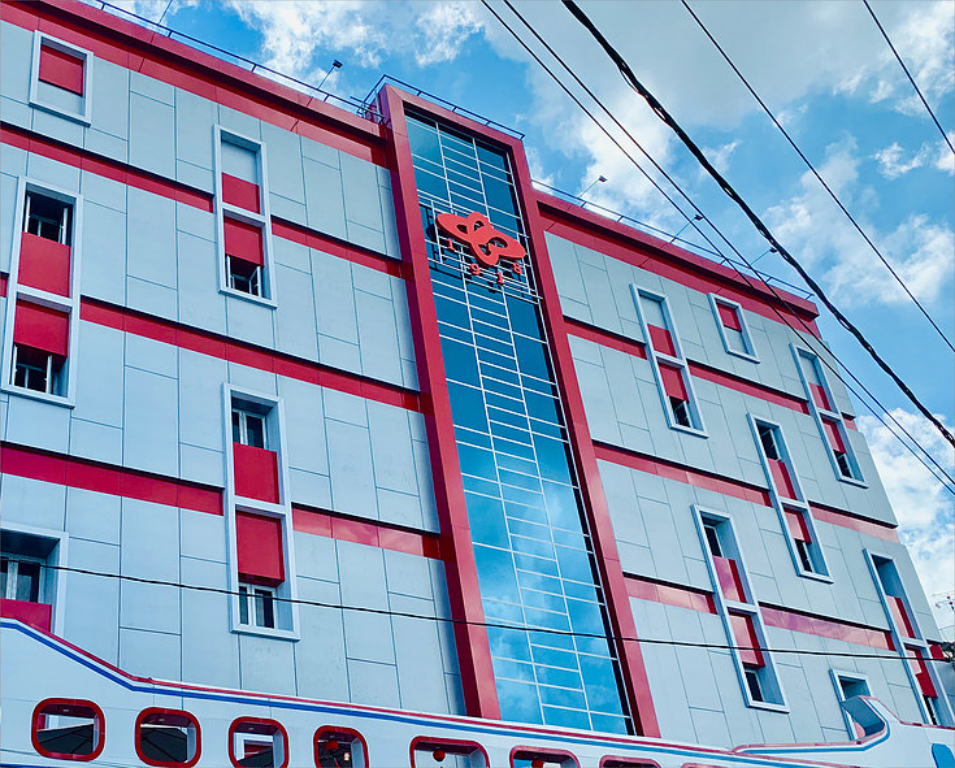 Grand Singgie Hotel Tanjungbalai (Agoda)