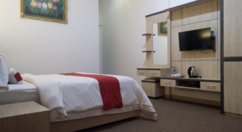 Hotel Asyifa Tanjungbalai (agoda)