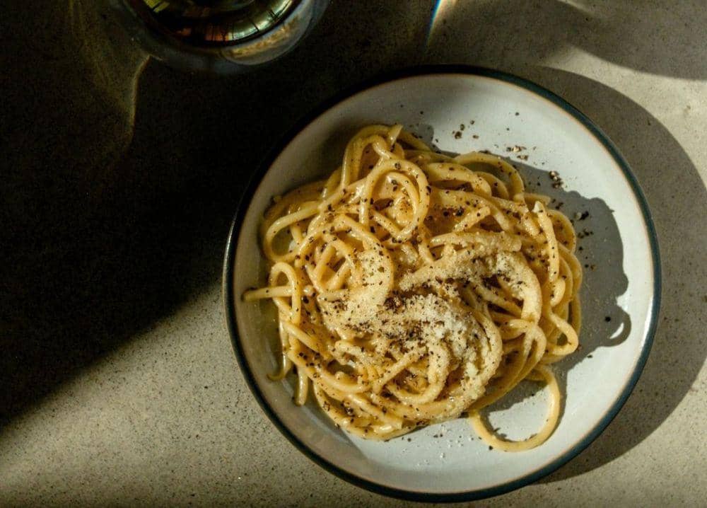 5 Ragam Pasta Khas Roma yang Paling Terkenal | IDN Times
