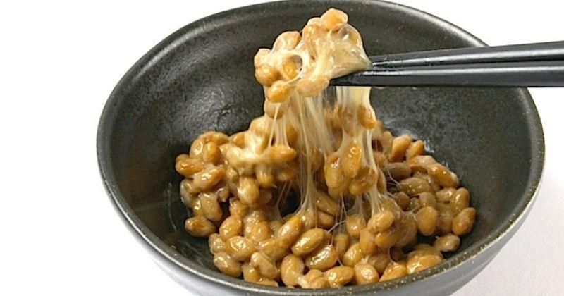 Mengenal Natto, Kedelai Fermentasi dengan Bau & Tekstur Unik