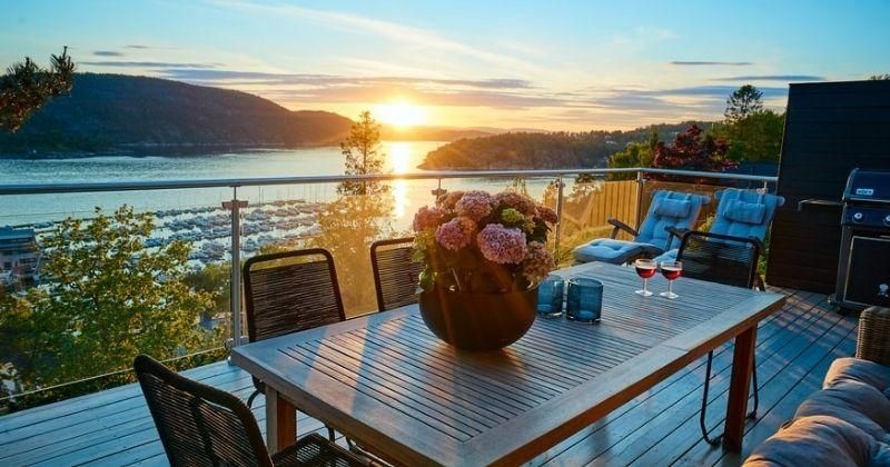 5 Tips agar Balkon Rumah Kuat saat Hujan Deras
