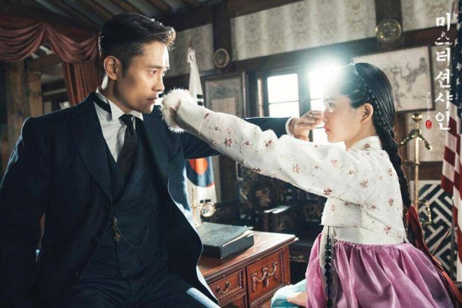 Tanpa Adegan Ciuman, 9 KDrama Romantis Ini Masih Tetap Manis | IDN Times
