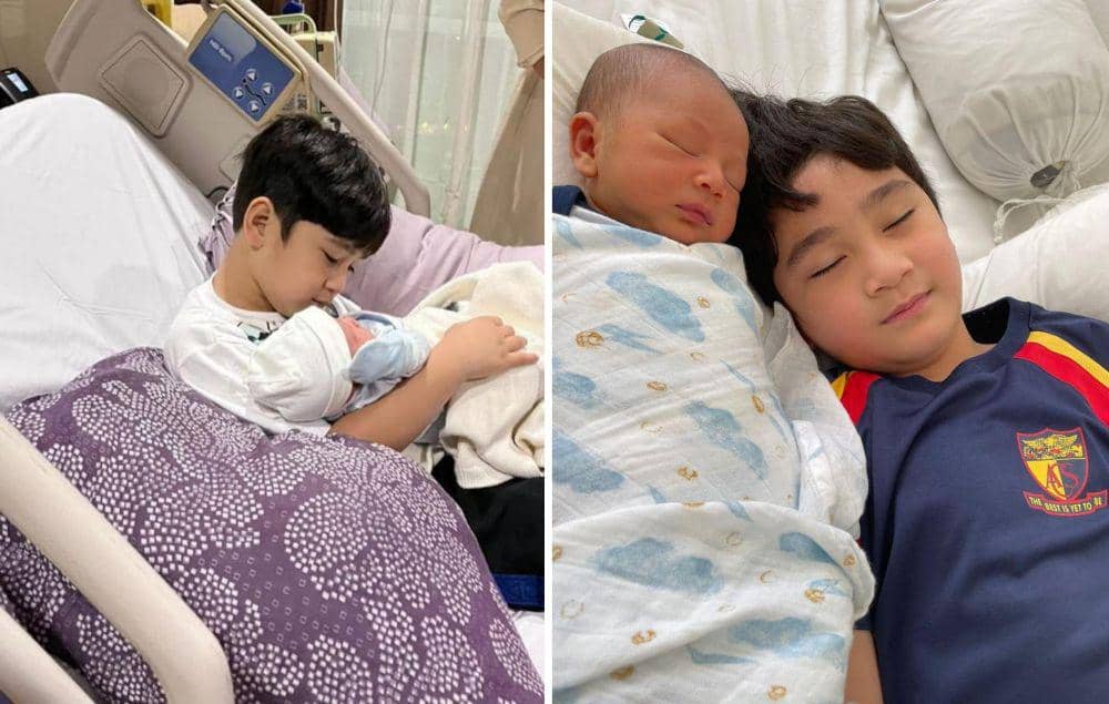 10 Potret Rafathar dan Rayyanza, Kakak Adik Kesayangan | IDN Times