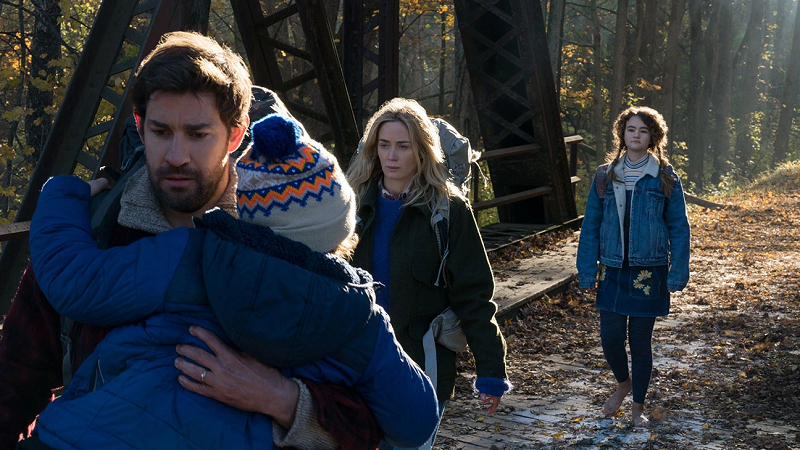 dok. Paramount Pictures/A Quiet Place