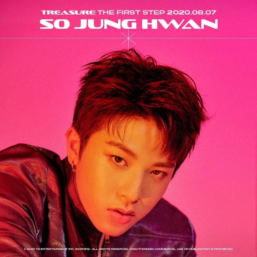 Junghwan TREASURE (instagram.com/yg_treasure_official)