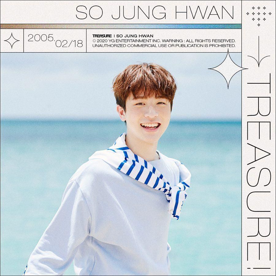 Junghwan TREASURE (instagram.com/yg_treasure_official)