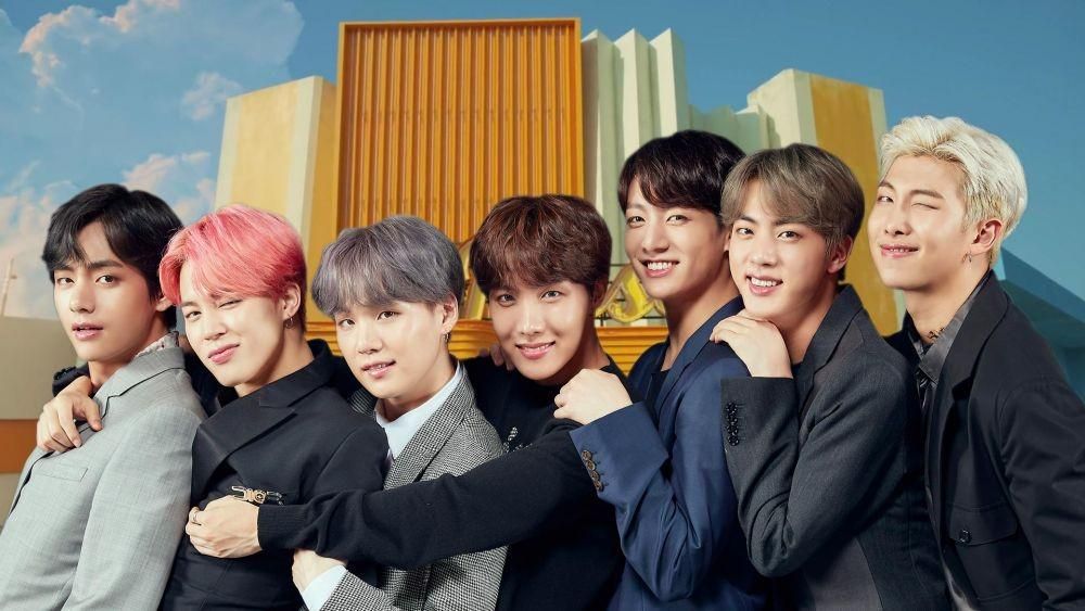 [QUIZ] Kami Bisa Tahu Member BTS yang Jadi Teman Hidupmu Dari Warna Favorit