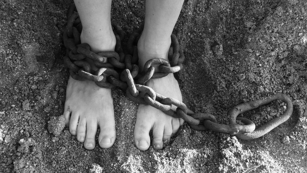 Warga Temukan 4 Anak di Boyolali Dirantai Dalam Keadaan Lapar