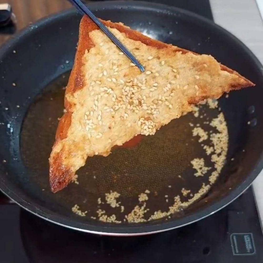 Selay Untuk Roti Resep Roti Selai Ayam Thailand ala Jerry MCI untuk Sarapan | IDN Times