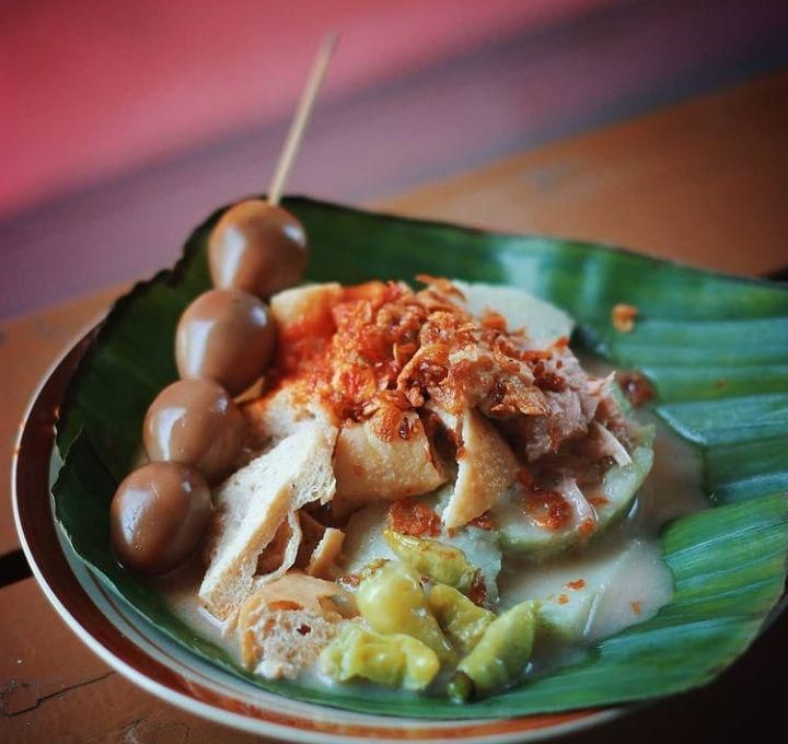 Resep Lentog Tanjung Khas Kudus, Sajian Lokal Citarasa Gurih | IDN Times