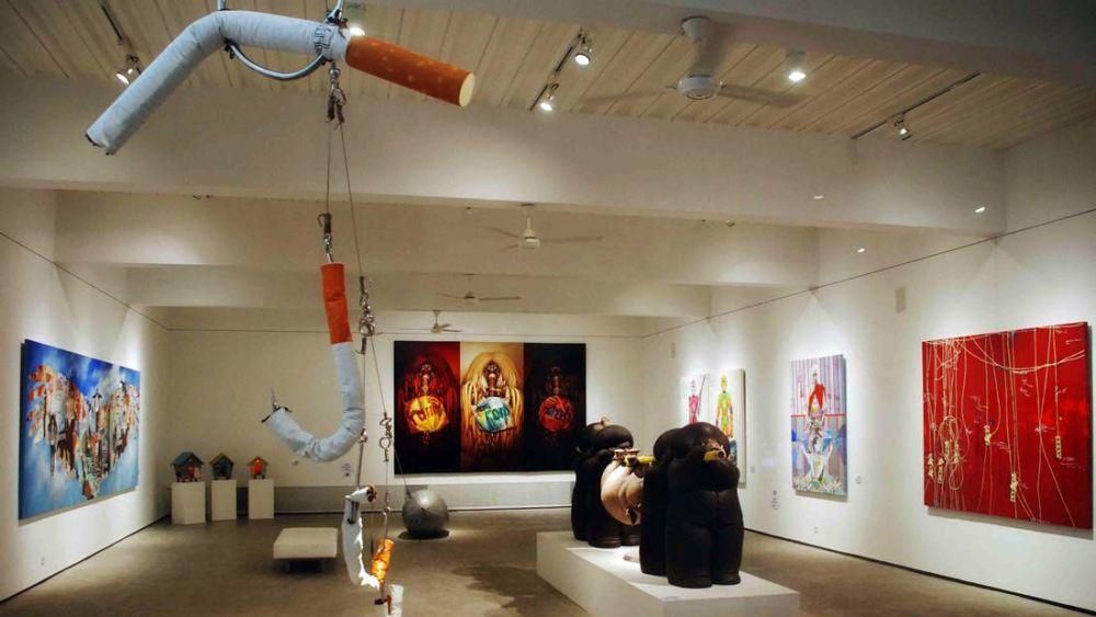 Sangkring Art Space: Lokasi, Harga Tiket, dan Aktivitas Seru