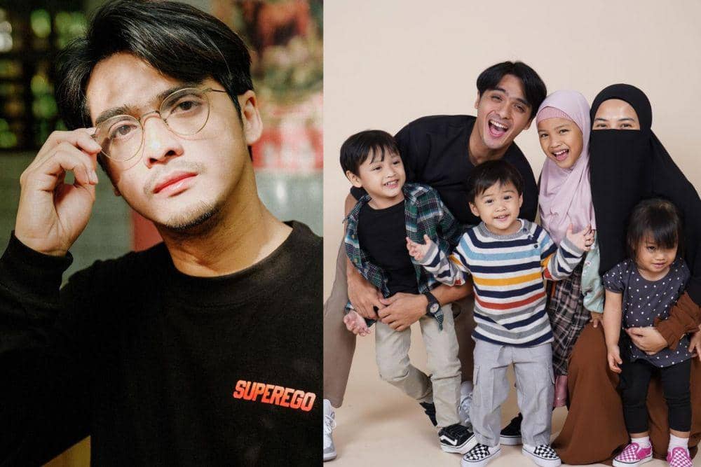 Potret Ricky Harun yang Ulang Tahun ke-35 | IDN Times