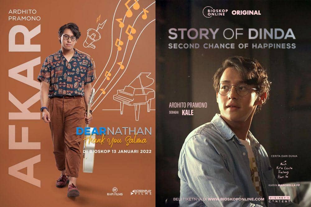 5 Film yang Dibintangi Ardhito Pramono | IDN Times