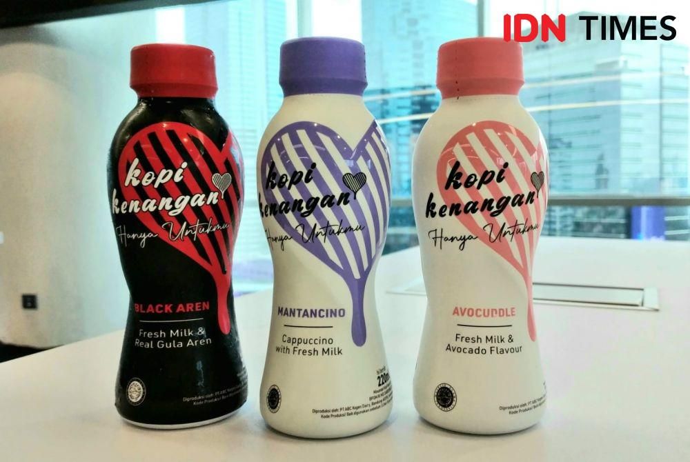 Kopi Kenangan Hanya Untukmu (IDN Times/Dhiya Awlia Azzahra)