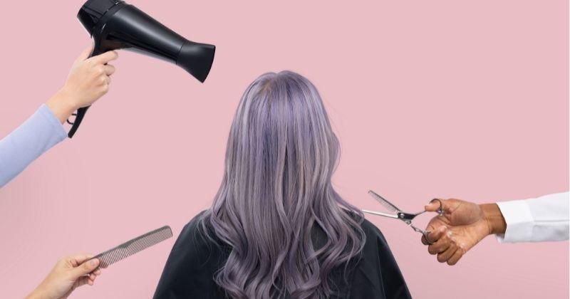 16 Warna Rambut yang Bagus, Terlihat Modis dan Kekinian