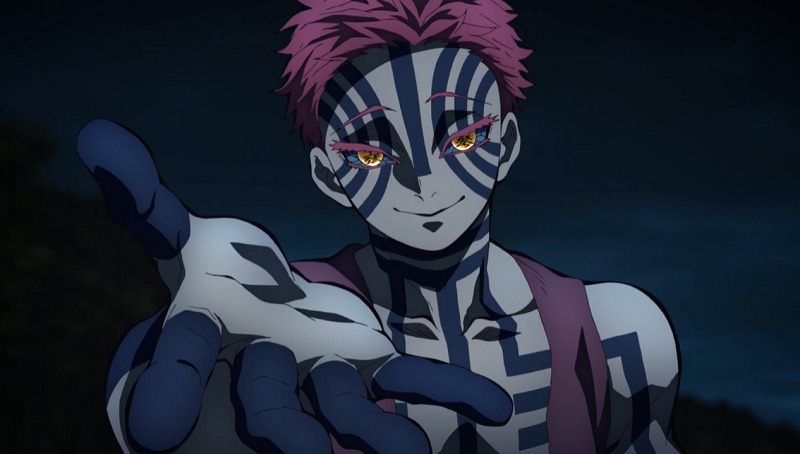 Siapa yang Membunuh Akaza Kalau di Manga Kimetsu no Yaiba?