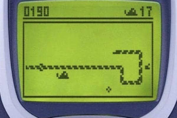 Nokia Racket Game 10 Game Nokia Legendaris Ini Dulu Sering Obati Rasa Gabut | IDN Times